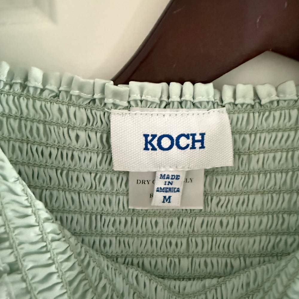 Koch Set Spring Mint Size Medium - image 8